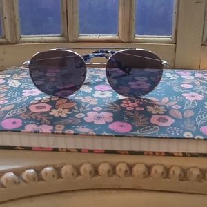 Nautica Round Sunglasses